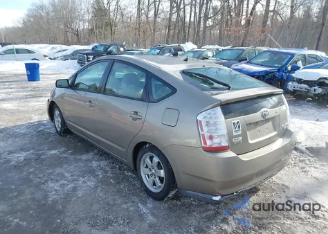 2006 Toyota Prius z USA, uszkodzony, nr VIN JTDKB20U267543092